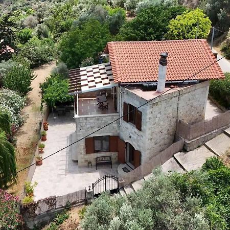 Vasiliki'S Residence Amazing View Киссамос Экстерьер фото