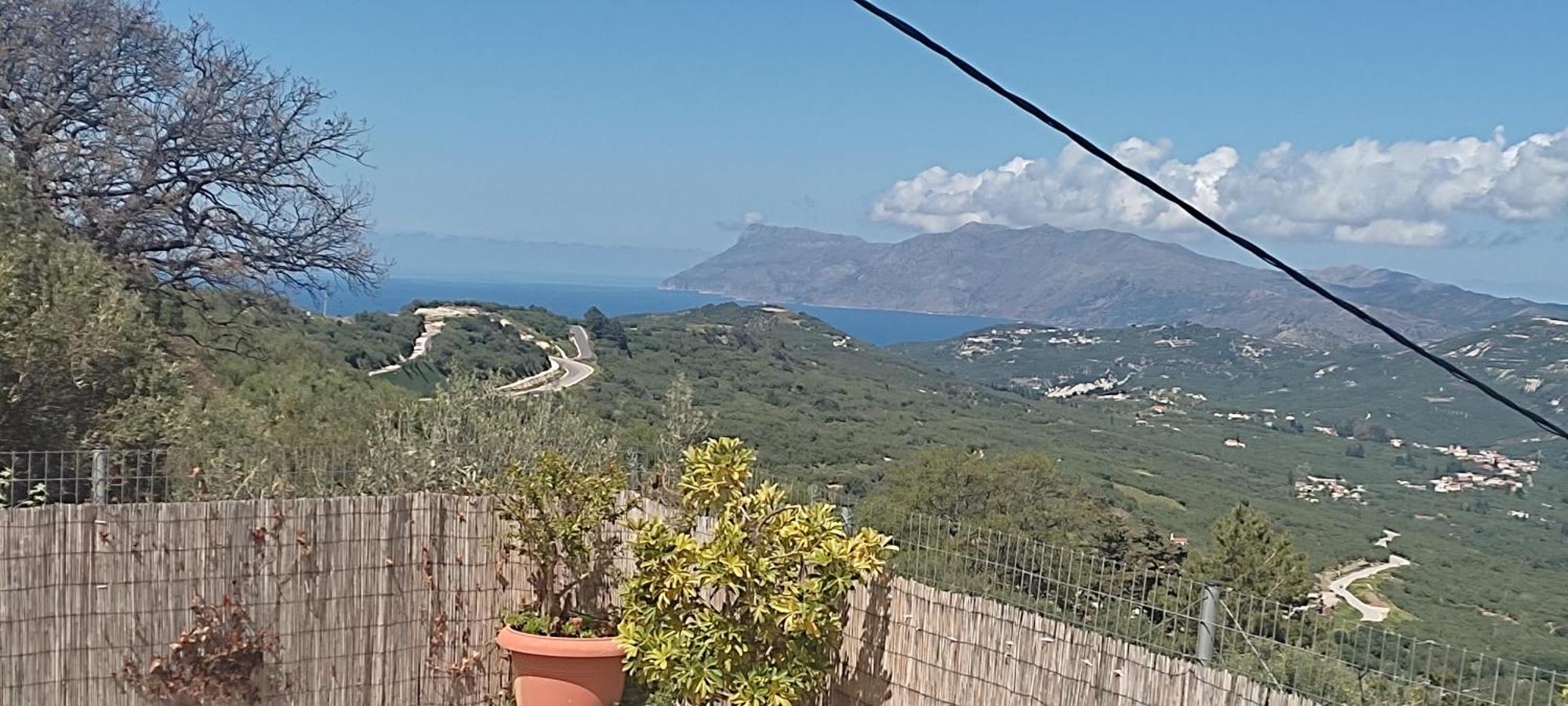 Vasiliki'S Residence Amazing View Киссамос Экстерьер фото