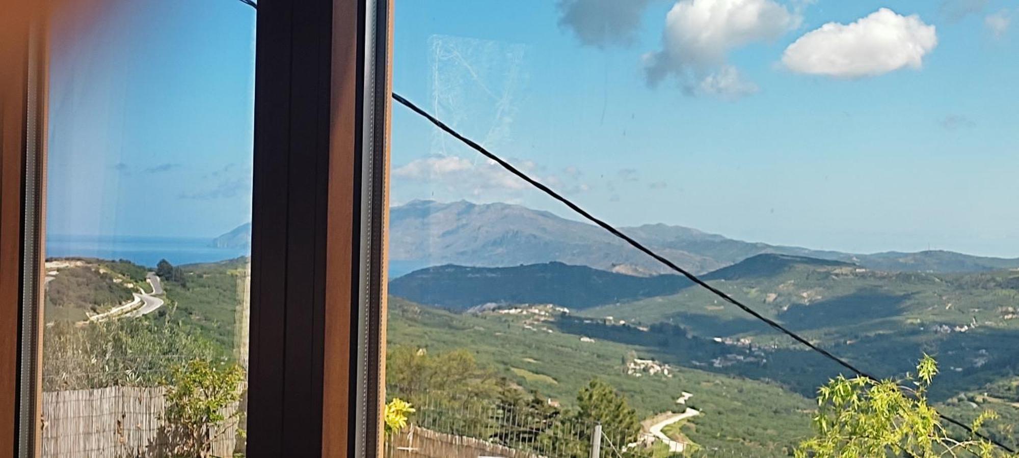 Vasiliki'S Residence Amazing View Киссамос Экстерьер фото